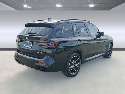 Certified 2022 BMW X3 M40i w/ Premium Package image 9