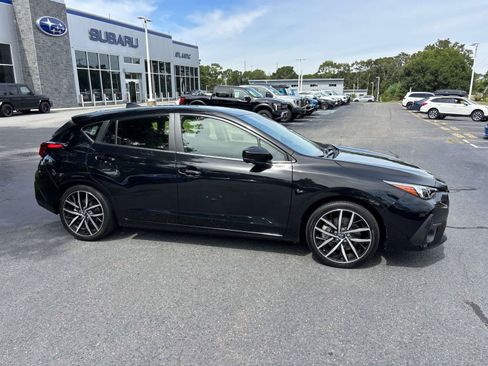 Used 2024 Subaru Impreza 2.0i Sport AWD/4WD image 2