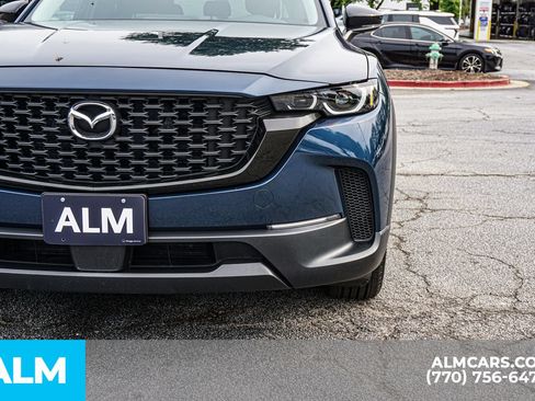 Used 2025 MAZDA CX-50 AWD 2.5 S w/ Preferred Package image 19