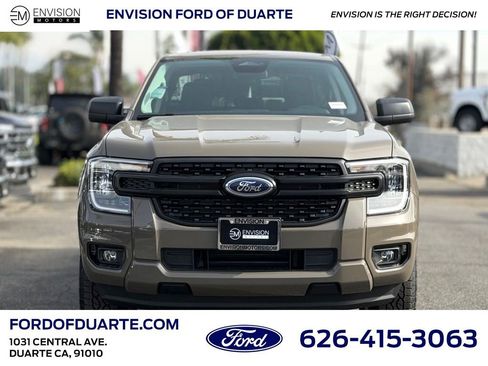 New 2025 Ford Ranger XL image 3