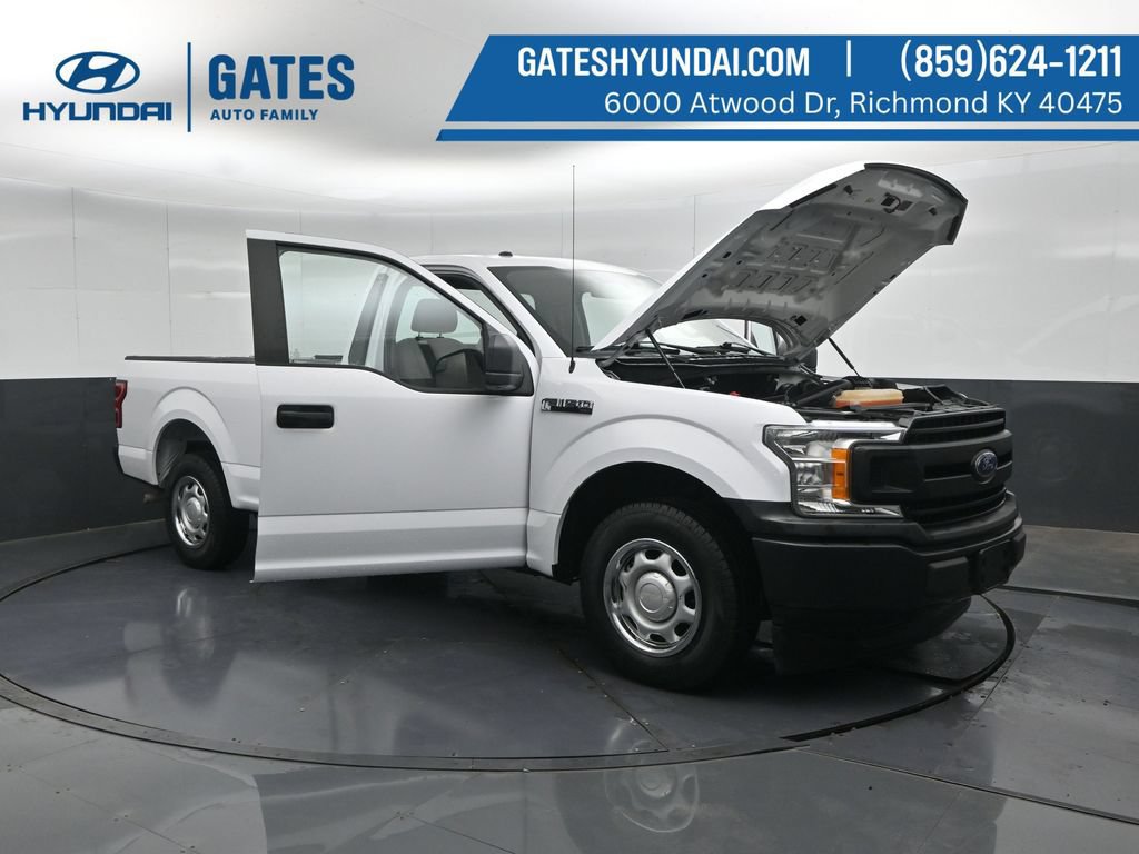 Used 2018 Ford F150 XL w/ Trailer Tow Package w/101A RWD image 49