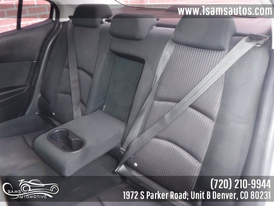 Used 2016 MAZDA MAZDA3 i Touring FWD image 23