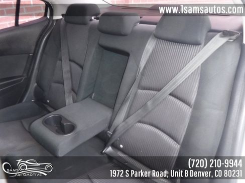 Used 2016 MAZDA MAZDA3 i Touring FWD image 23