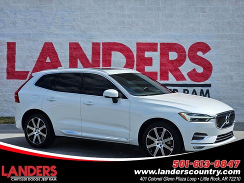 Used 2020 Volvo XC60 T5 Inscription image 1