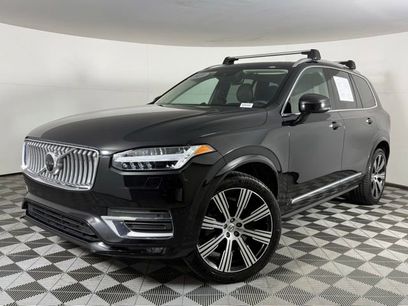 Used 2021 Volvo XC90 T6 Inscription w/ Lounge Package