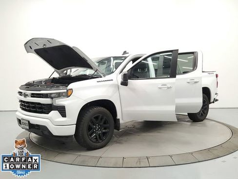 Used 2023 Chevrolet Silverado 1500 RST w/ Rally Edition image 11