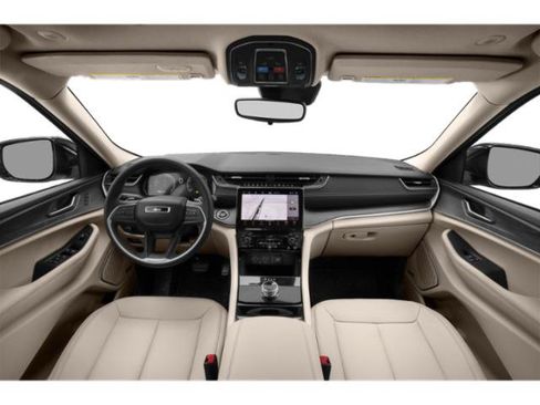 Certified 2021 Jeep Grand Cherokee L Limited AWD/4WD image 8