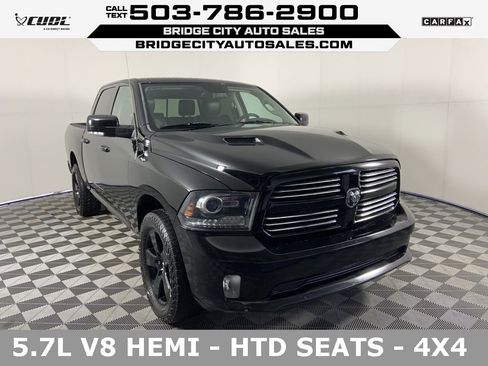 Used 2014 RAM 1500 Sport image 1