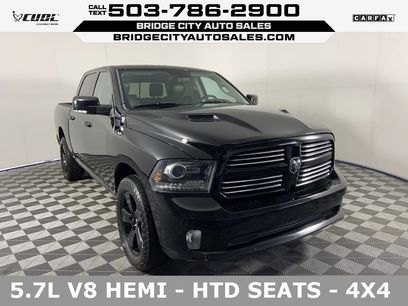 Used 2014 RAM 1500 Sport