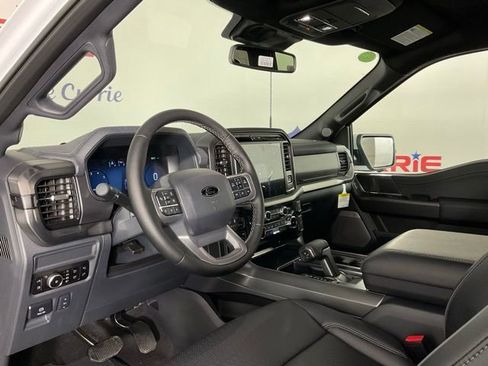 New 2025 Ford F150 Lariat w/ Equipment Group 501A Mid image 13