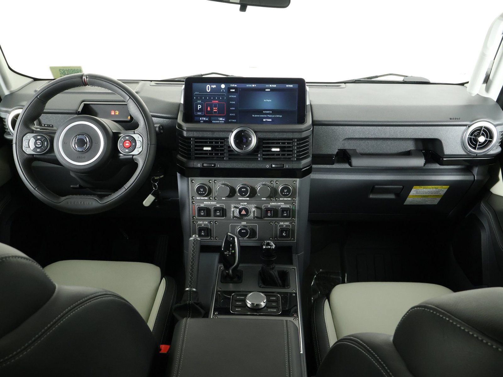 Used 2025 INEOS Grenadier Station Wagon AWD/4WD image 7