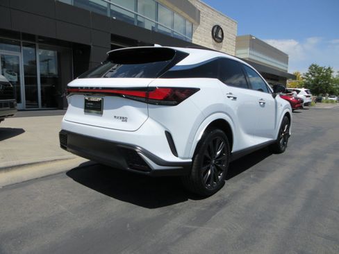 Used 2024 Lexus RX 350 F Sport AWD/4WD image 10
