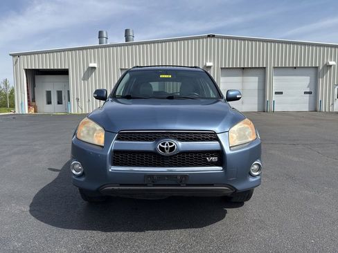 Used 2010 Toyota RAV4 Limited AWD/4WD image 2
