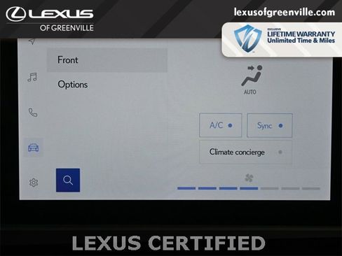 Certified 2024 Lexus ES 350 w/ Premium Package image 16