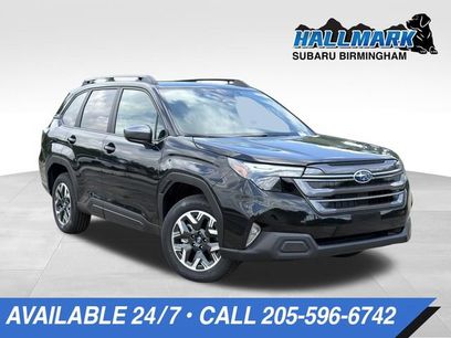 New 2026 Subaru Forester Premium