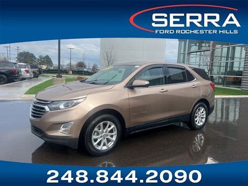 Used 2019 Chevrolet Equinox LT w/ Driver Convenience Package image 1