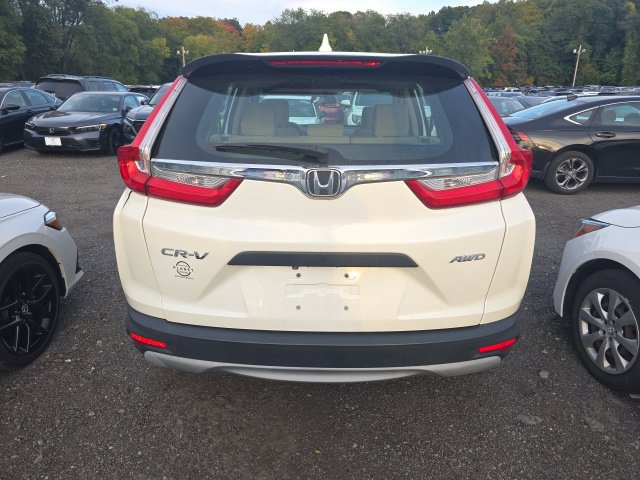 Used 2018 Honda CR-V LX image 4