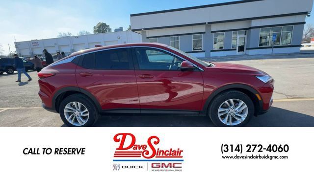 New 2026 Buick Envista Sport Touring w/ Convenience I Package FWD image 9