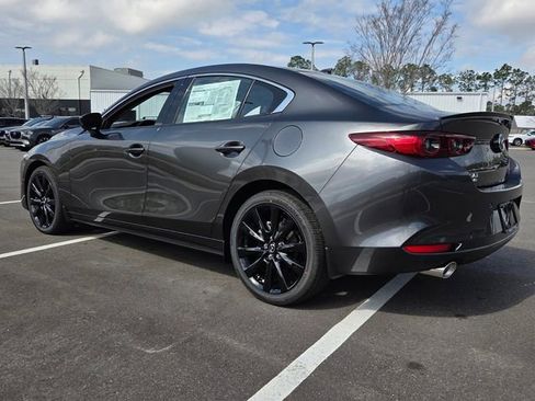 New 2026 MAZDA MAZDA3 2.5 Turbo Sedan w/Premium Plus AWD/4WD image 3