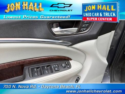 Used 2018 Acura MDX FWD w/ Technology Package image 27