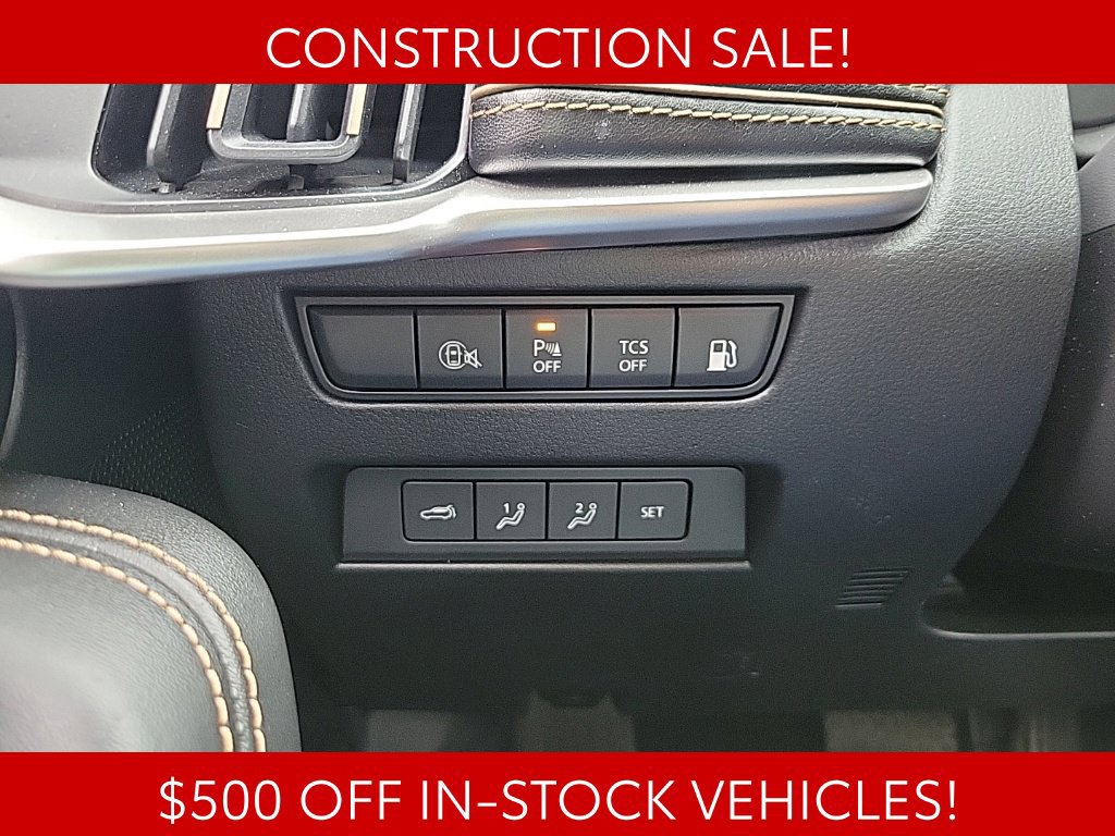 Used 2025 MAZDA CX-70 Plug-In Hybrid w/ Premium Plus AWD/4WD image 23