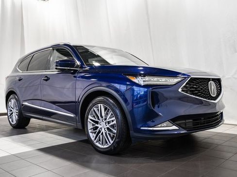 Used 2022 Acura MDX Advance image 1