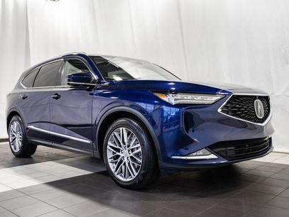 Used 2022 Acura MDX SH-AWD w/ Advance Package