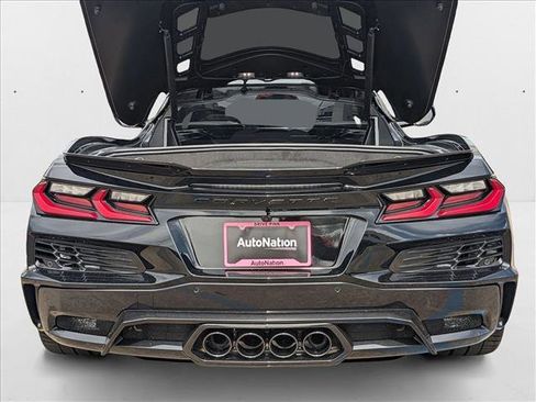 New 2025 Chevrolet Corvette Z06 w/ Battery Protection Package image 9