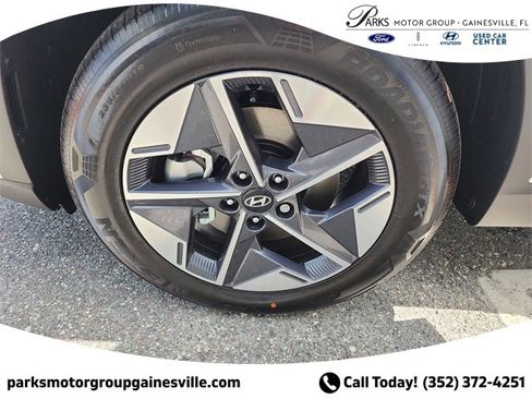 New 2025 Hyundai Tucson SEL image 32