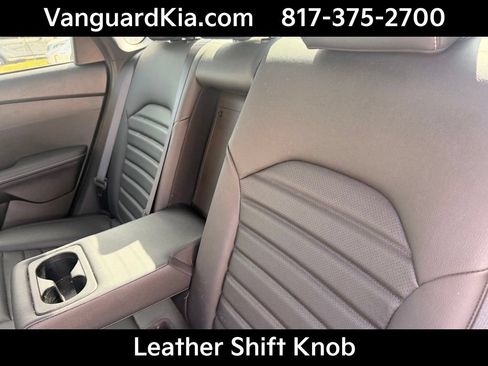 Certified 2023 Kia Forte GT-Line w/ GT-Line Premium Package FWD image 26
