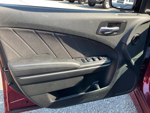 Used 2023 Dodge Charger Scat Pack w/ Navigation & Travel Group RWD image 8