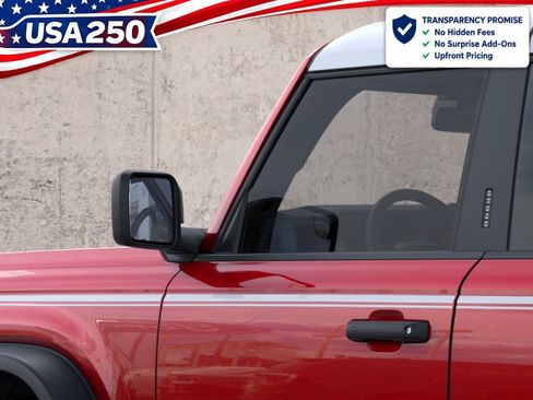 New 2026 Ford Bronco Heritage Edition AWD/4WD image 22