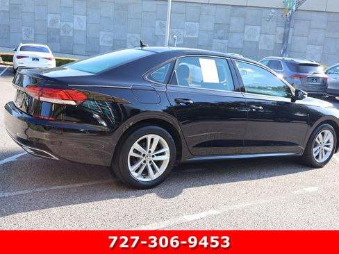 Used 2021 Volkswagen Passat 2.0T S image 8