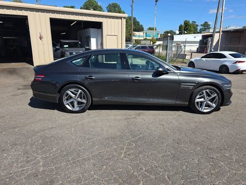Used 2024 Genesis G80 3.5T Sport image 12
