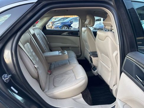 Used 2018 Lincoln MKZ Select w/ Select Plus Package image 13