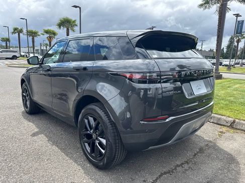 New 2026 Land Rover Range Rover Evoque S AWD/4WD image 3
