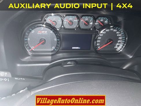 Used 2016 Chevrolet Silverado 1500 LT w/ All Star Edition image 12