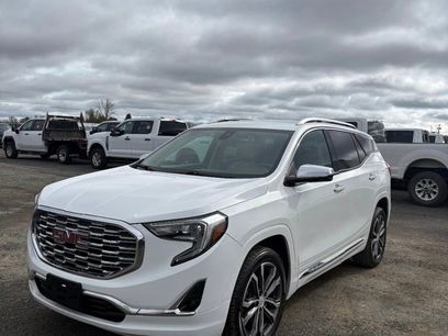 Used 2019 GMC Terrain Denali w/ Driver Alert Package II