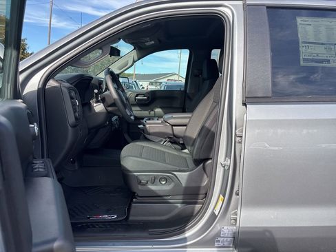 New 2026 Chevrolet Silverado 1500 Custom Trail Boss image 10