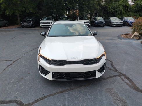 New 2026 Kia K5 GT-Line w/ GT-Line Red Interior Package FWD image 2