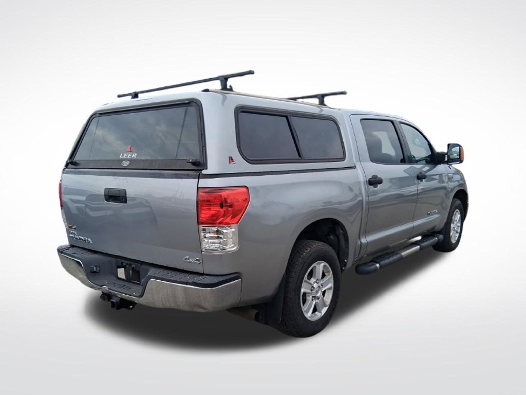 Used 2012 Toyota Tundra 4x4 CrewMax w/ Tow Pkg image 7