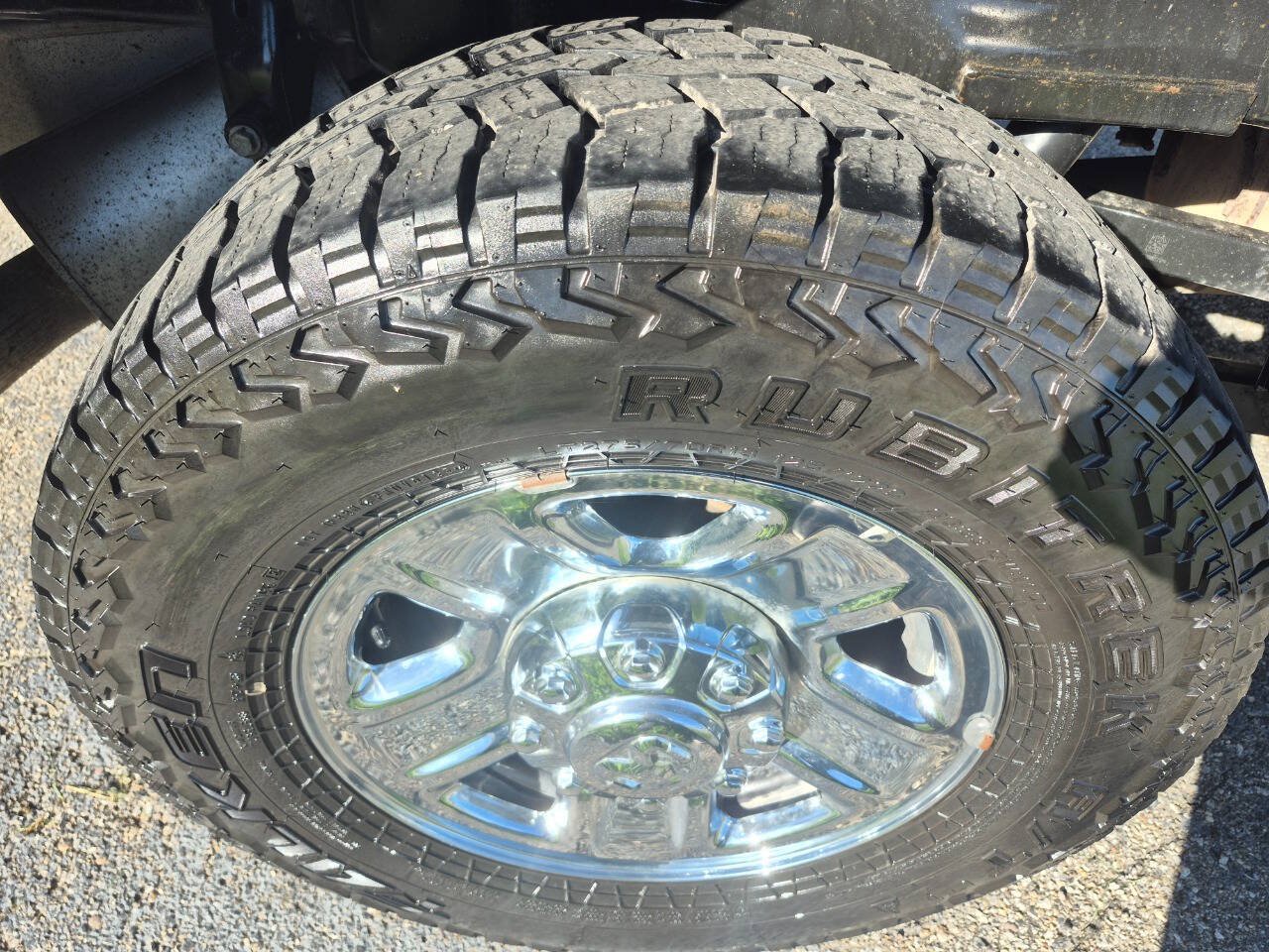 Used 2024 RAM 2500 Tradesman w/ Chrome Appearance Group AWD/4WD image 30