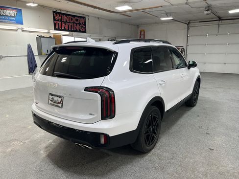 Used 2024 Kia Telluride SX Prestige X-Line AWD/4WD image 16