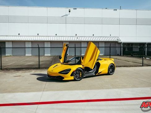 Used 2020 McLaren 720S Performance RWD image 99