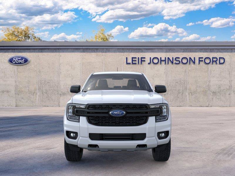 New 2026 Ford Ranger XL w/ FX4 Off-Road Package AWD/4WD image 6