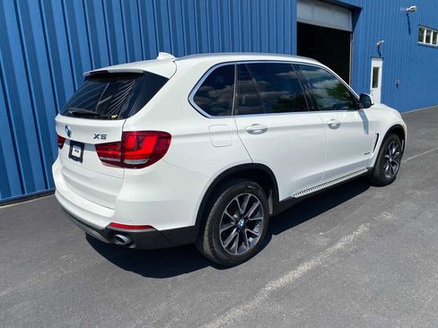 Used 2017 BMW X5 xDrive35i AWD/4WD image 2