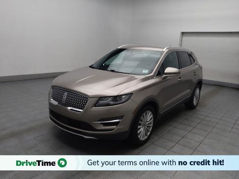 Used 2019 Lincoln MKC Premiere FWD image 1