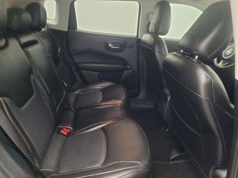 Used 2020 Jeep Compass Limited w/ Safety & Security Group AWD/4WD image 19