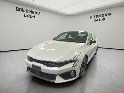 Used 2025 Kia K5 GT-Line w/ GT-Line Premium Package AWD/4WD image 1