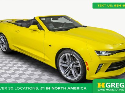 Used 2018 Chevrolet Camaro LT w/ RS Package
